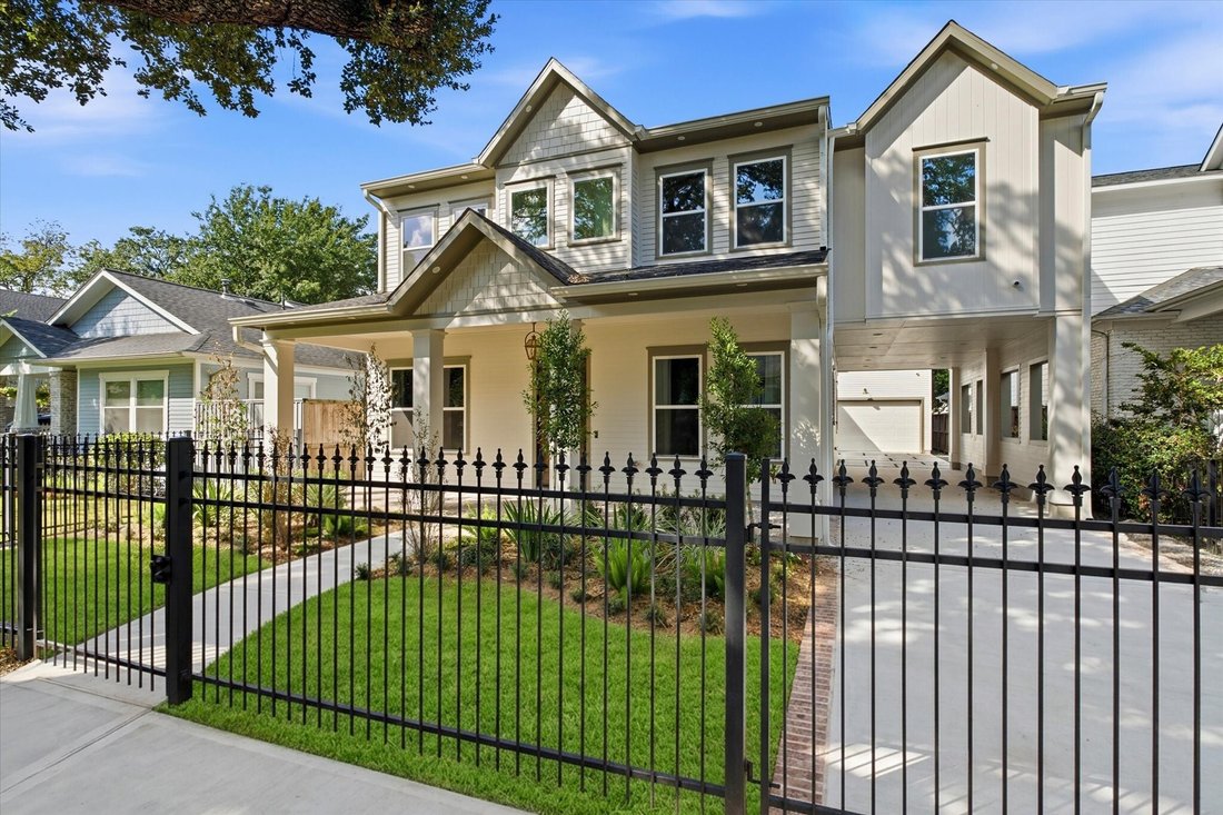 Haus in Houston, Texas, Vereinigte Staaten 2 - 19116000