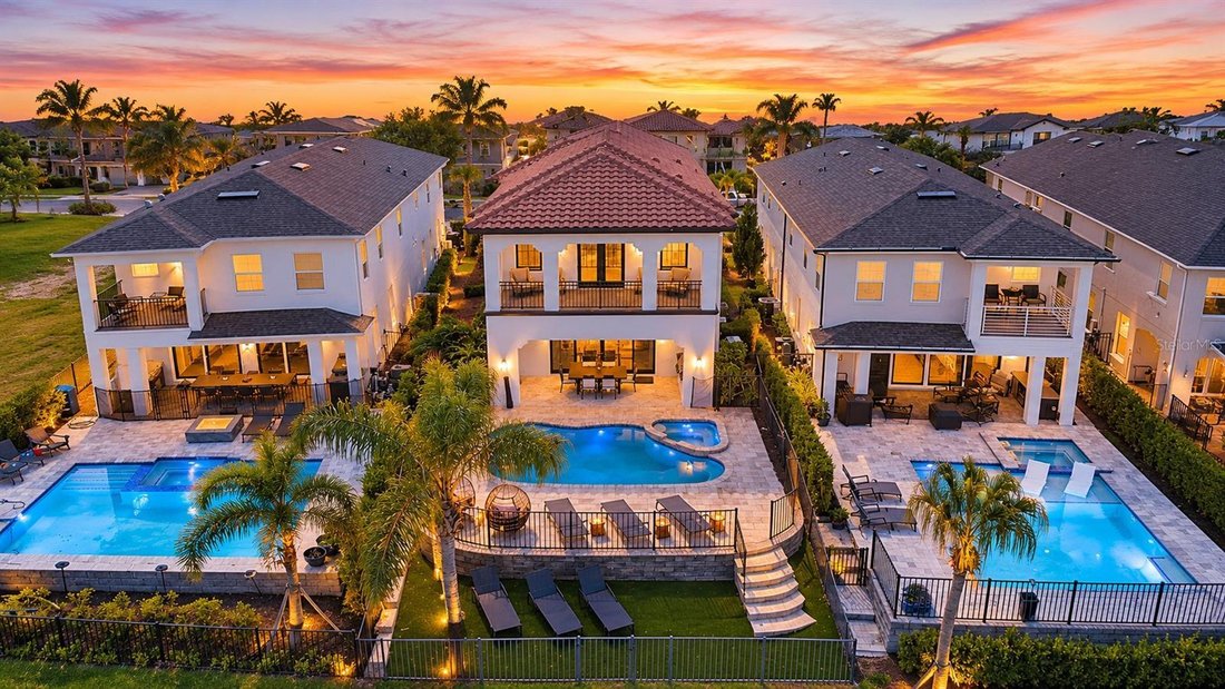 Casa en Kissimmee, Florida, Estados Unidos 5 - 19114222