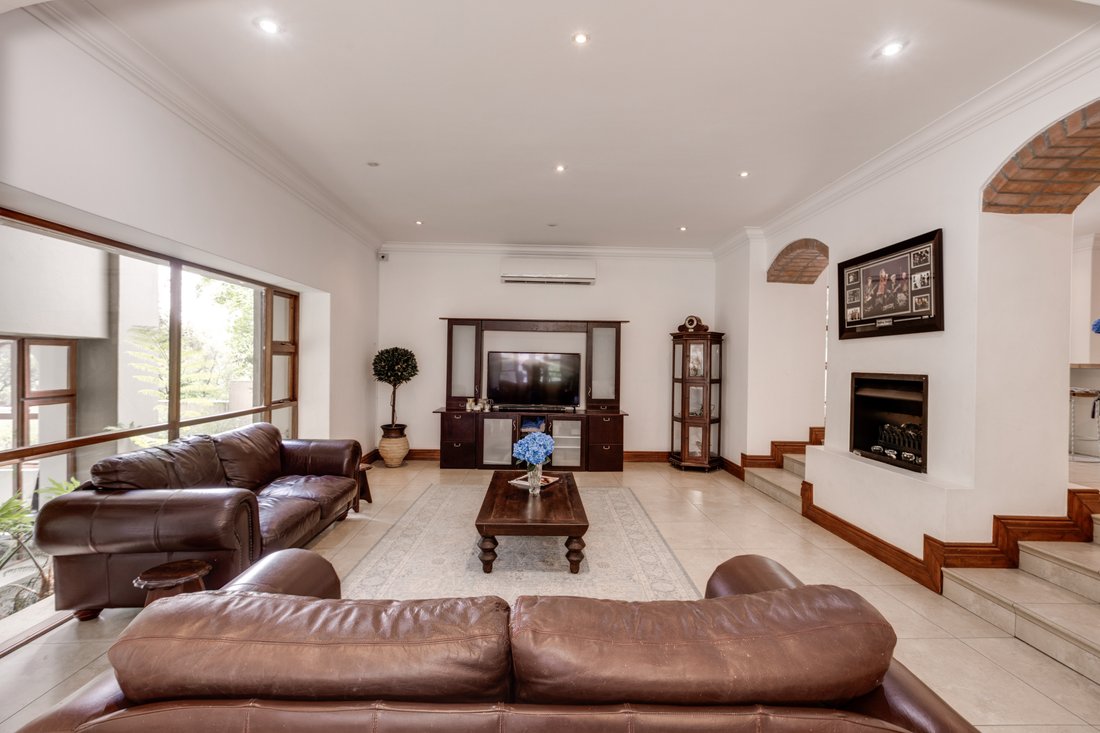 Maison à Dainfern Valley, Gauteng, Afrique du Sud 3 - 19116468