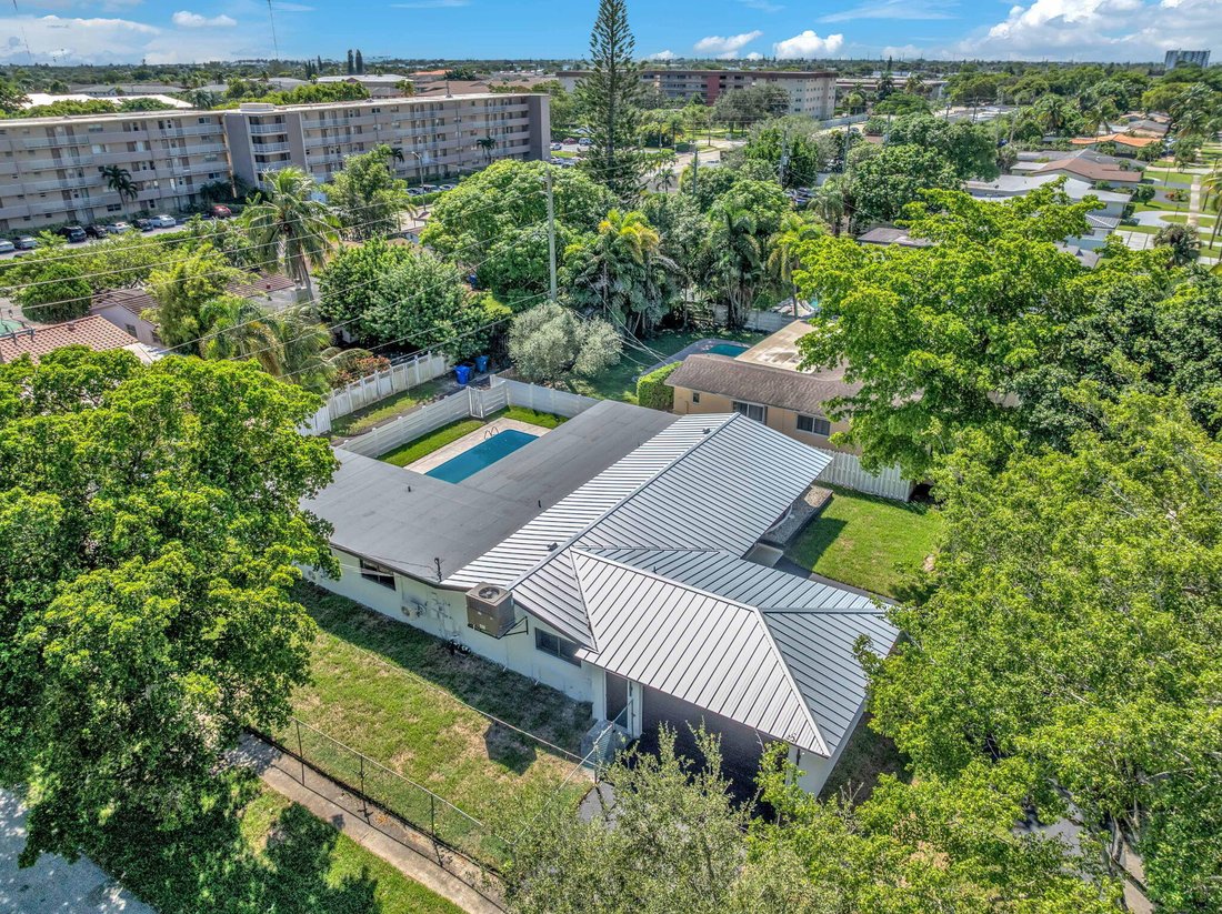 Haus in Hollywood, Florida, Vereinigte Staaten 1 - 19114801