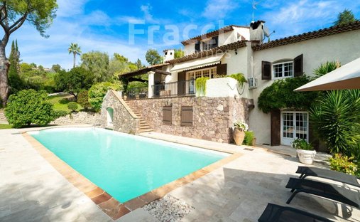 Villa en Le Grand Duc-Minelle, Mandelieu-la-Napoule, Francia 1