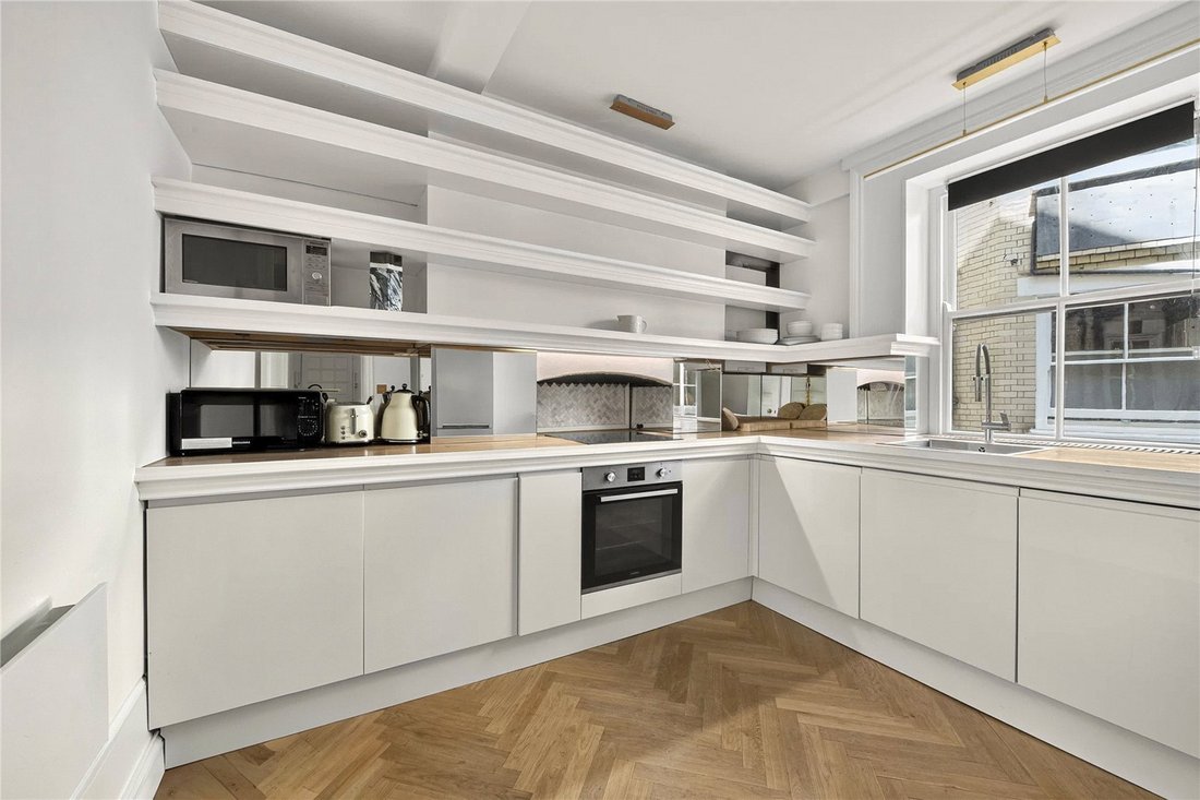 Appartement à Fitzrovia, Camden, Angleterre 3 - 18438987