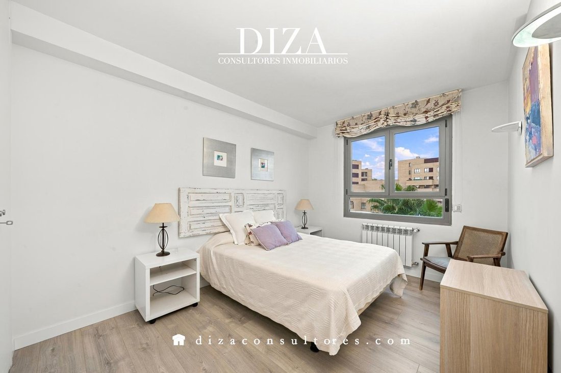Wohnung in Aravaca, Madrid, Spanien 5 - 19111521