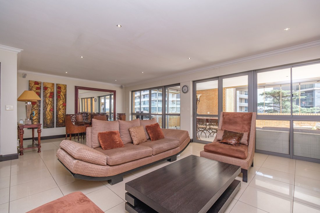 Appartement à Sandown, Gauteng, Afrique du Sud 5 - 19116252