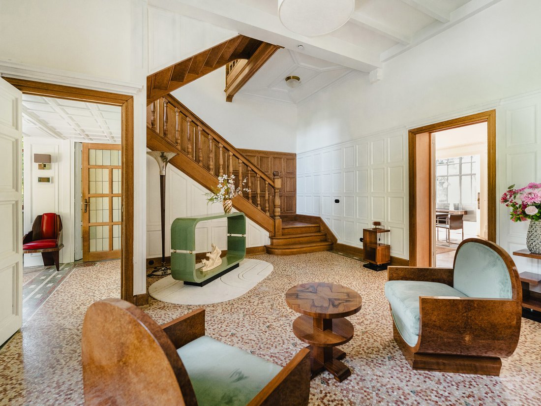 Casa a Uccle, Regione di Bruxelles-Capitale, Belgio 2 - 19116849