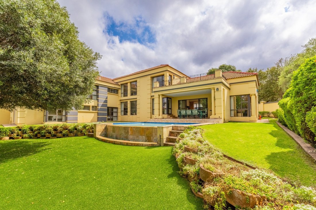 Maison à Dainfern Valley, Gauteng, Afrique du Sud 2 - 19116293
