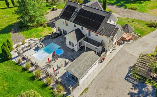Casa a Thomaston, Connecticut, Stati Uniti 1