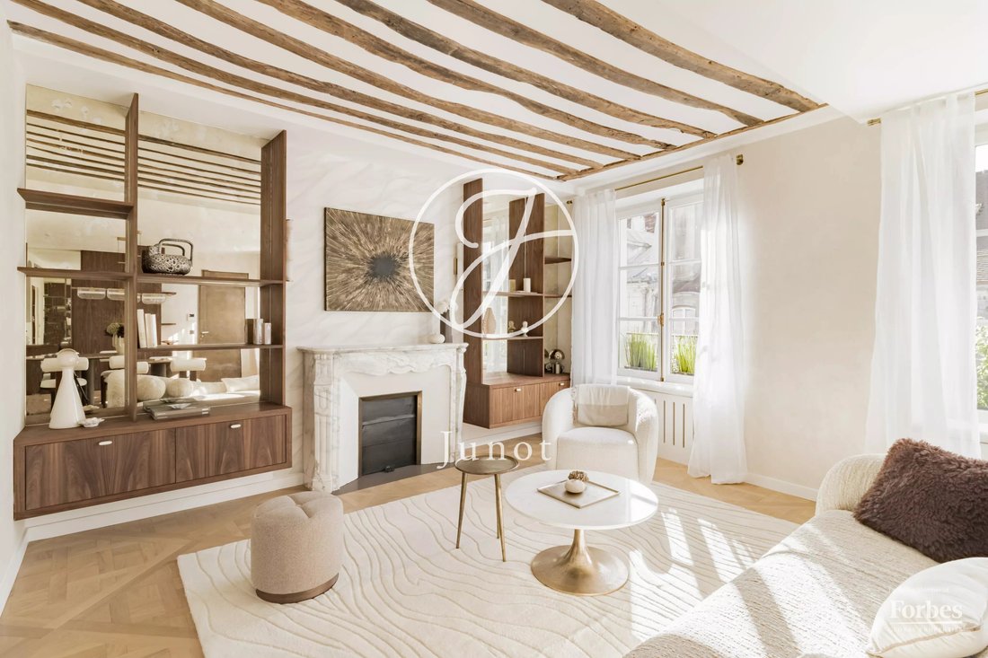 Apartment in Odéon, Paris 6e Arrondissement, Paris 1 - 19111763