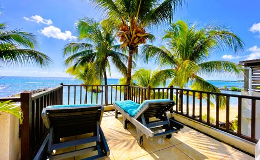Apartment in Pointe aux Biches, Pamplemousses District, Mauritius 1