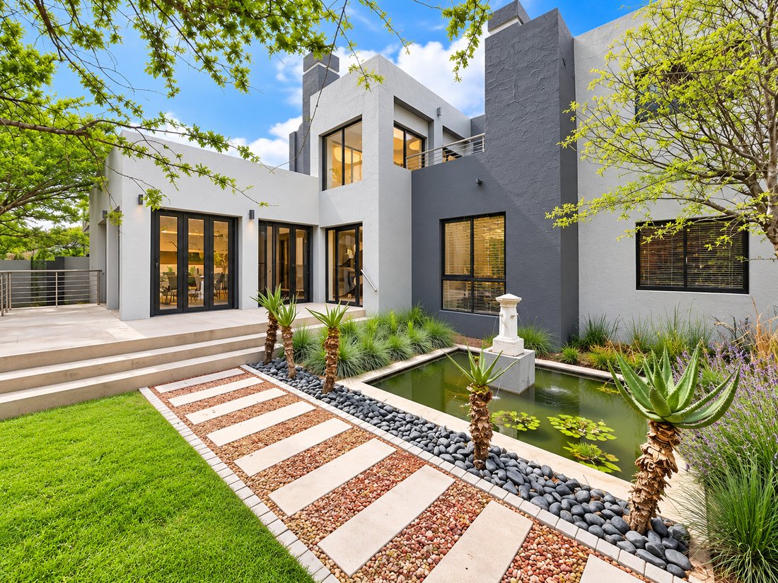 Haus in Silver Lakes Golf Estate, Gauteng, Südafrika 2 - 19116499