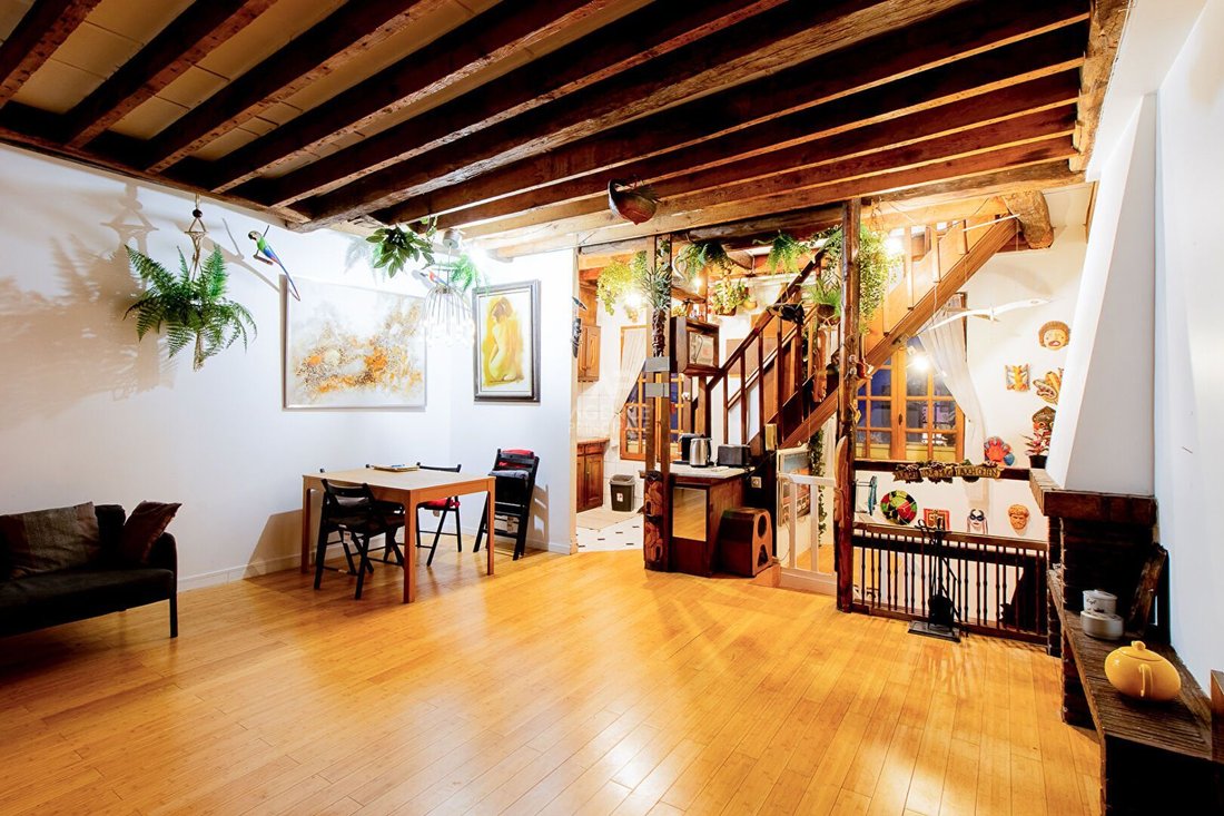 Apartment in Bassin de la Villette, Paris 19e Arrondissement, Paris 2 - 19115323