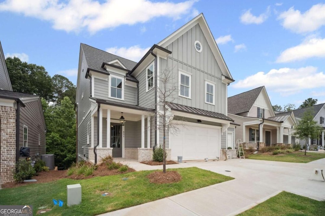 House in Canton, Georgia, United States 1 - 19114705