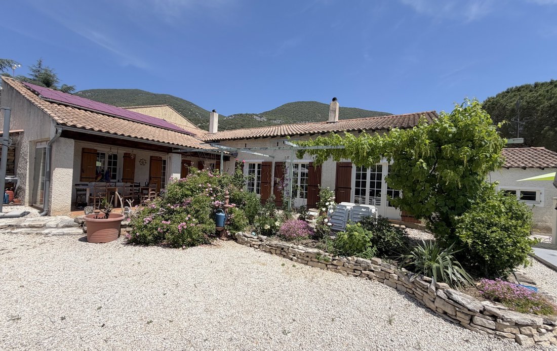 Haus in Vaucluse, Bourgogne-Franche-Comté, Frankreich 4 - 18029778