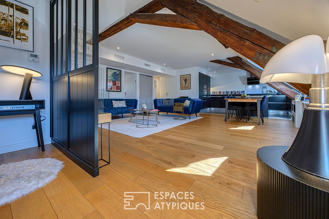 Apartamento en Bonlieu, Annecy, Francia 1 - 19115895