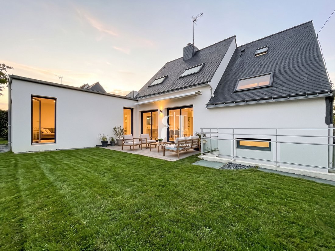 Haus in Bourg, Guidel, Frankreich 4 - 19114660