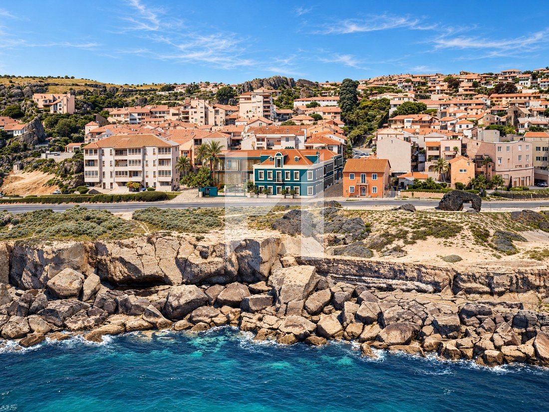 Wohnung in Estoril, Cascais und Estoril, Lissabon 4 - 19113634