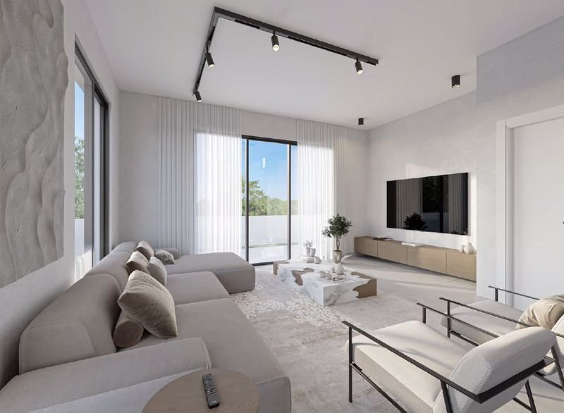 Villa à Kissonerga, Paphos, Chypre 3 - 19113508
