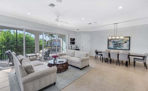 Appartement à Naples, Floride, États-Unis 1