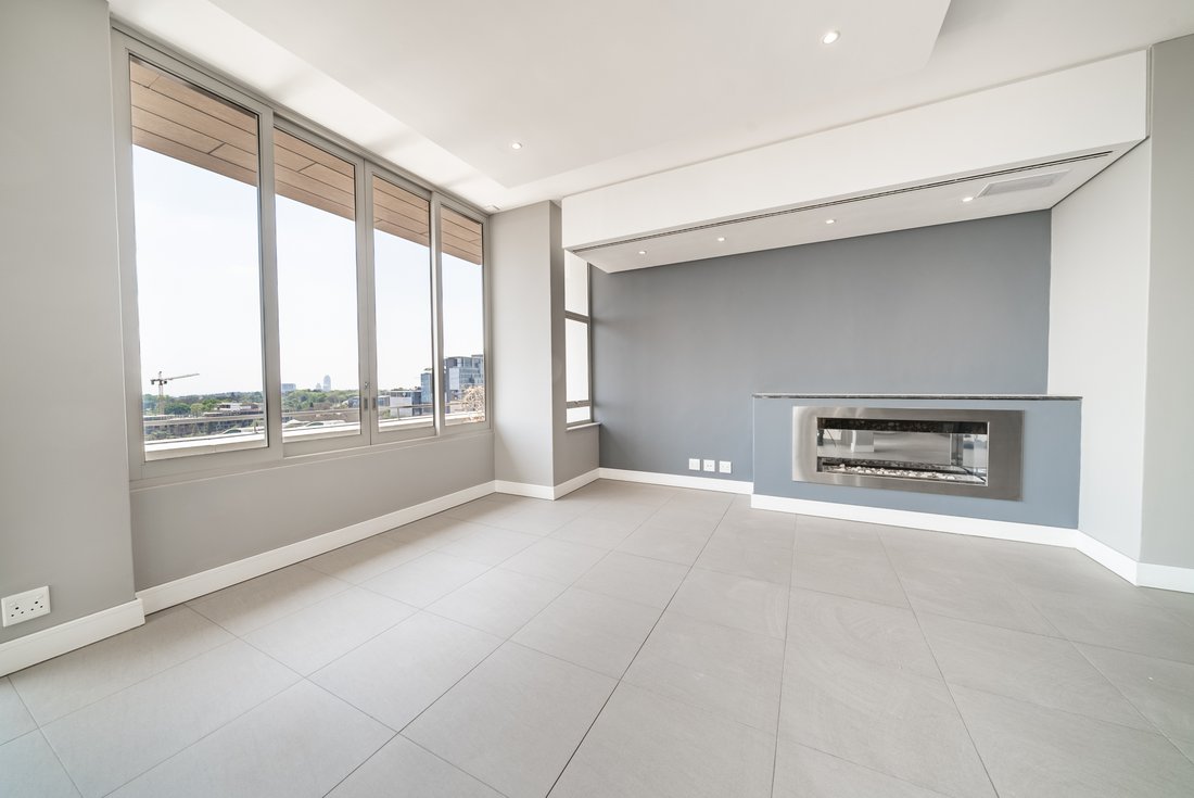 Penthouse en Sandton, Gauteng, Sudáfrica 3 - 19116692
