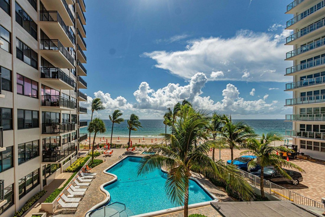 Condominio en Fort Lauderdale, Florida, Estados Unidos 2 - 19114728