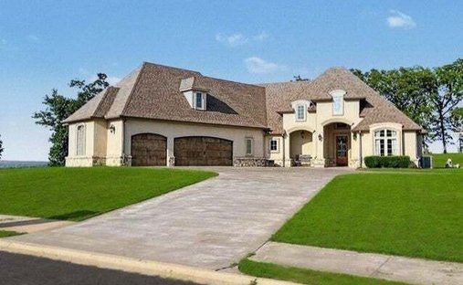 Casa en Tahlequah, Oklahoma, Estados Unidos 1