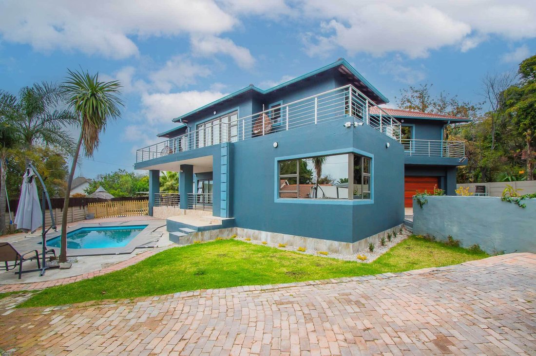 Casa en Randpark Ridge, Gauteng, Sudáfrica 4 - 19116600