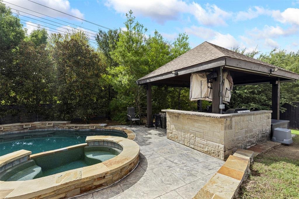 Maison à Frisco, Texas, États-Unis 4 - 19111163