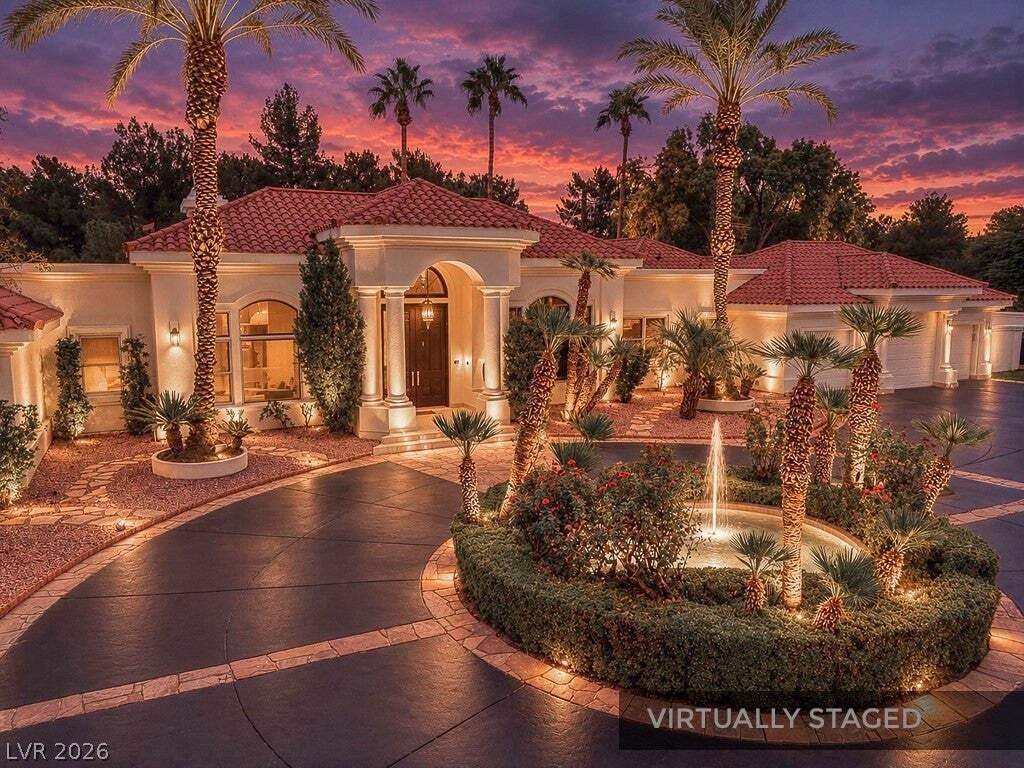 Maison à Las Vegas, Nevada, États-Unis 1 - 19113570