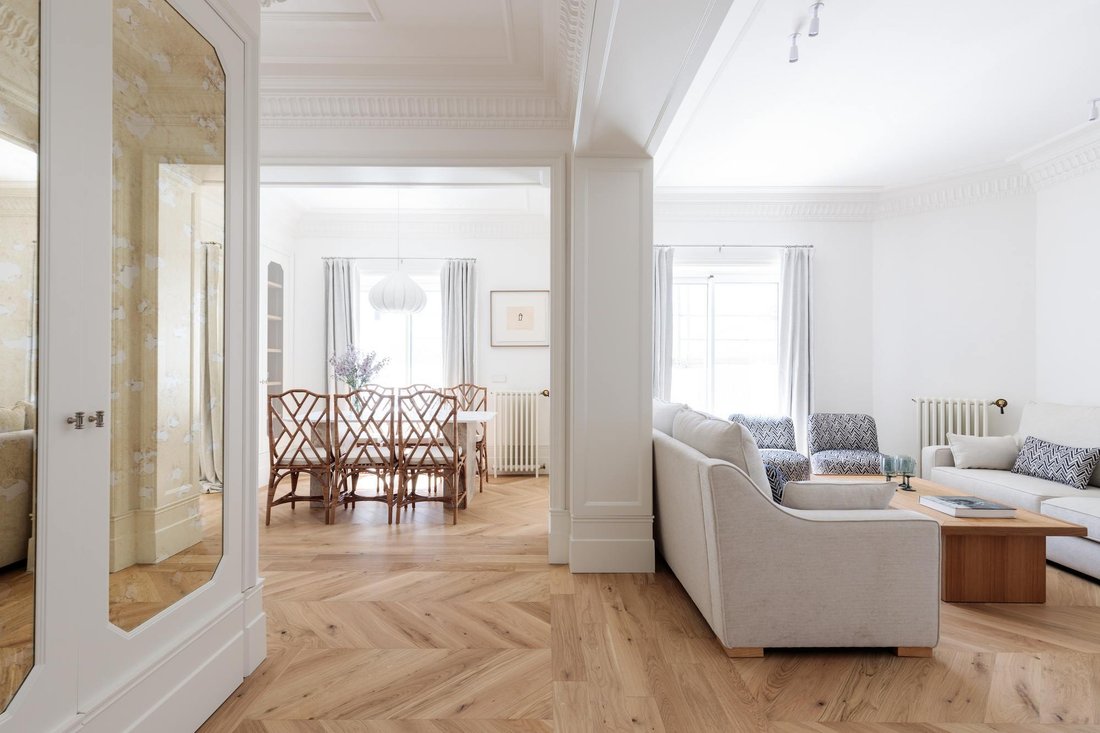 Penthouse à Salamanque, Madrid, Espagne 3 - 19110709