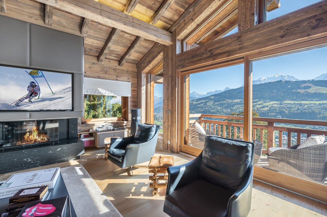 Chalet in Megève, Auvergne-Rhône-Alpes, France 2 - 17564390
