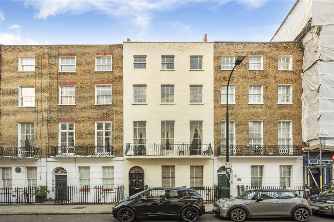 Appartamento a Fitzrovia, Camden, Inghilterra 3 - 16702155