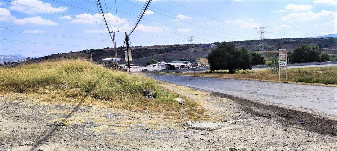 Terrain à Corregidora, Santiago de Querétaro, Mexique 2 - 19112895