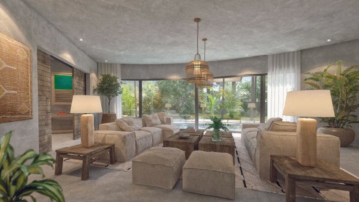 Casa en Alma Tulum Hotel, Quintana Roo, México 5 - 19115865