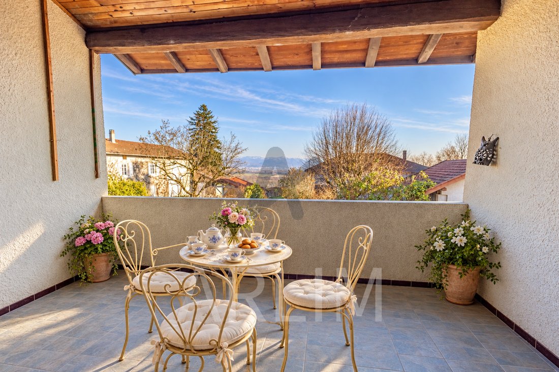 Maison à Villette-sur-Ain, Auvergne-Rhône-Alpes, France 4 - 19115387