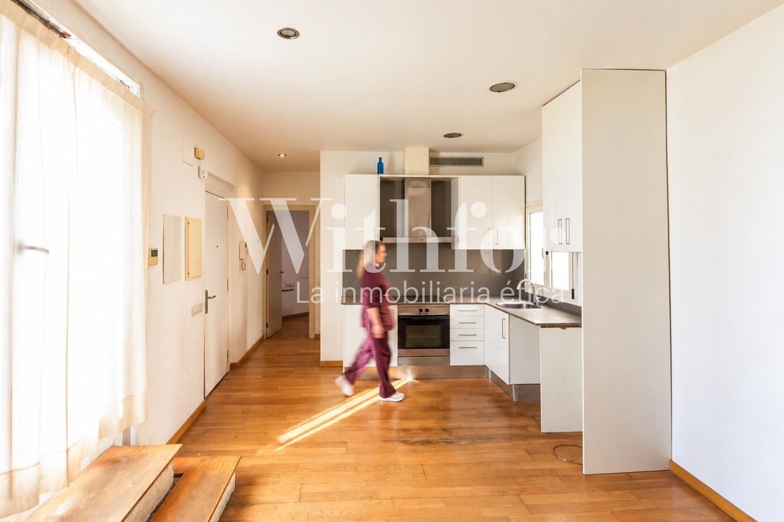 Penthouse en Eixample, Barcelona, España 4 - 19114116