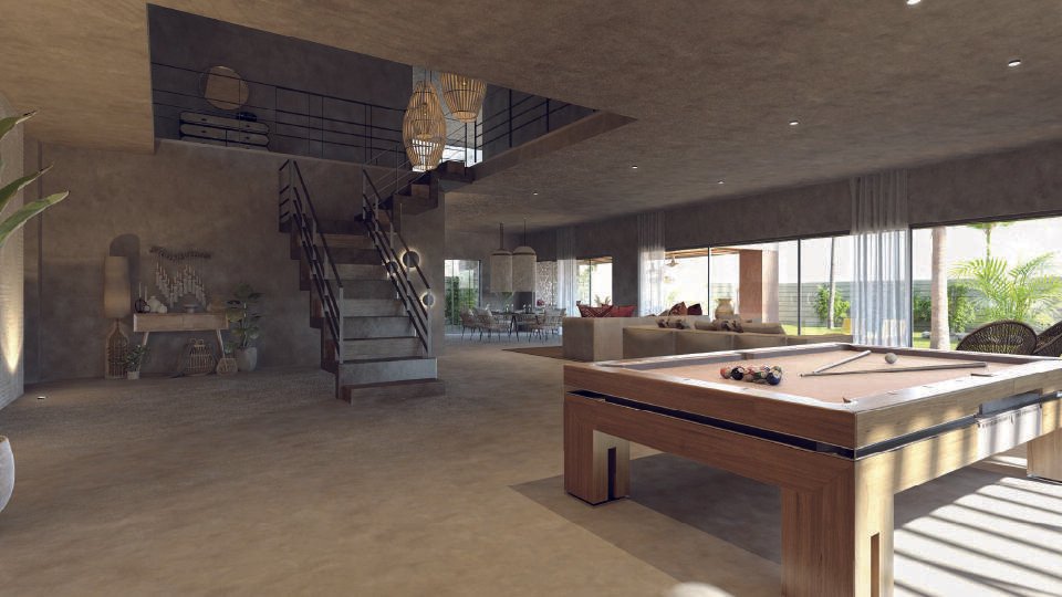 Casa en Alma Tulum Hotel, Quintana Roo, México 5 - 19115870