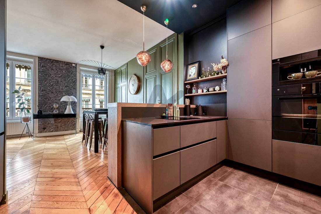 Appartement à Perralière, Lyon, Auvergne-Rhône-Alpes 5 - 19115438