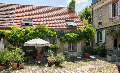 Haus in Centre, Le Pecq, Frankreich 1