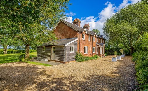 Casa en Hampshire, Inglaterra 1
