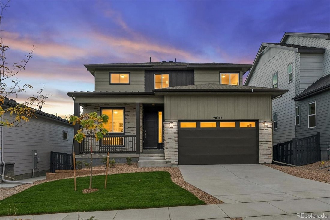 Casa a Parker, Colorado, Stati Uniti 2 - 19113817