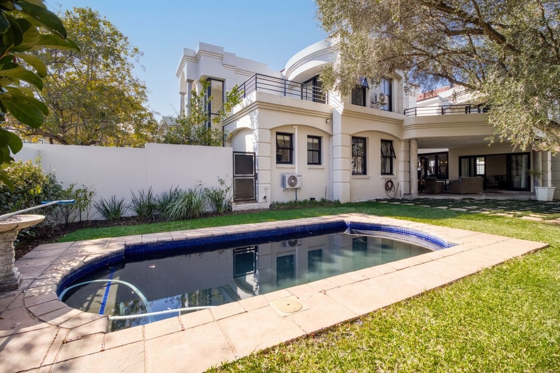 House in Dainfern, Gauteng, South Africa 1 - 19116765