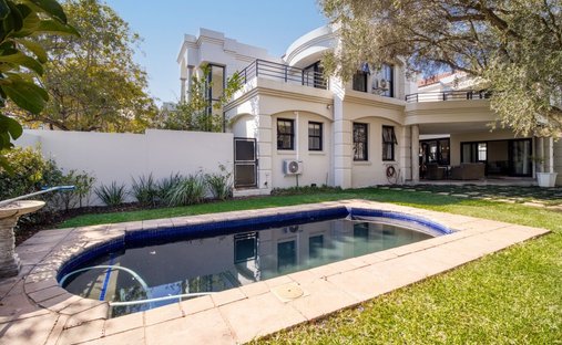 Maison en Dainfern, Gauteng, Afrique du Sud 1