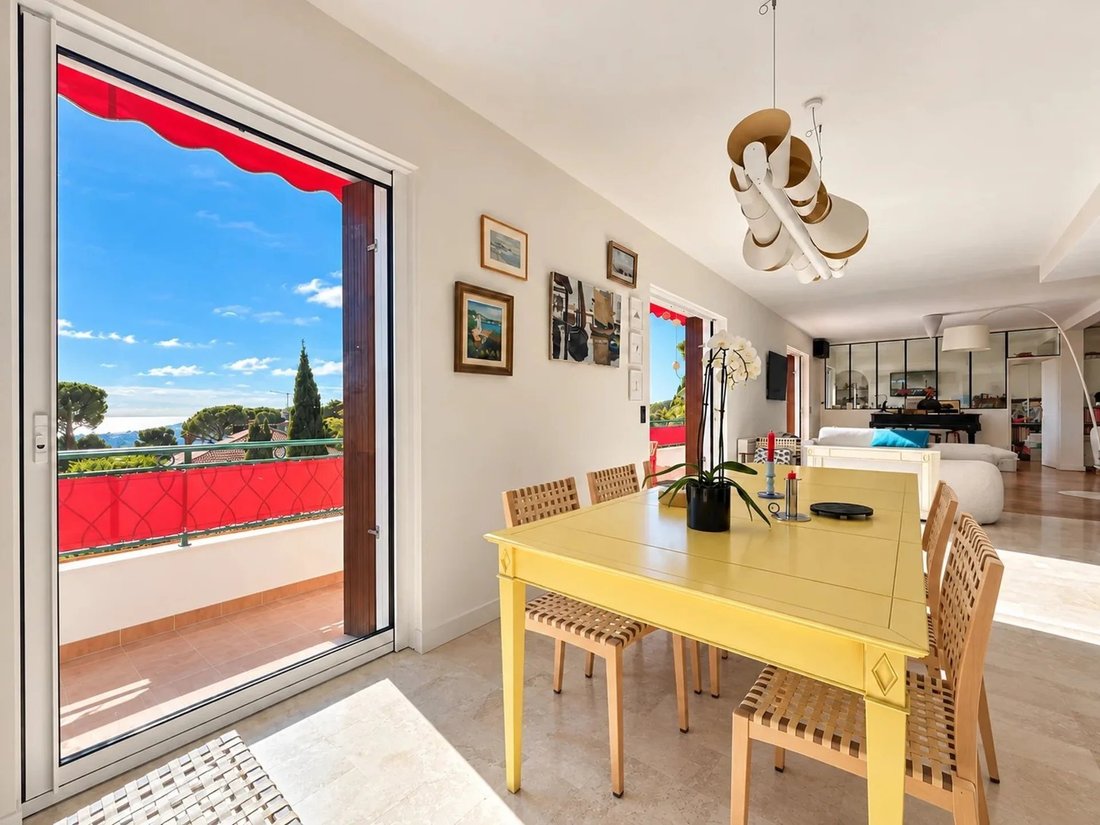 Wohnung in Col de Villefranche, Villefranche-sur-Mer, Frankreich 4 - 19115591
