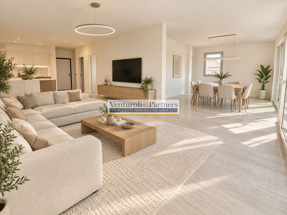 Penthouse en Porta Milano - Fiumicello - Primo Maggio, Brescia, Lombardie 3 - 19115974