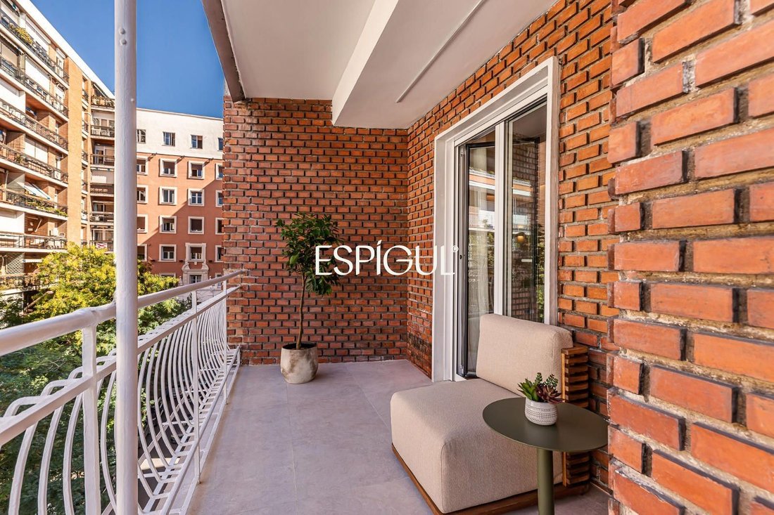 Appartement à Chamberí, Madrid, Espagne 1 - 19110552