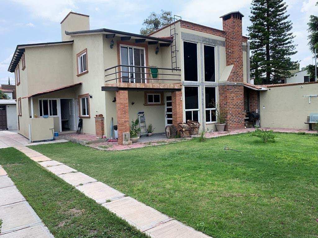 Casa en Santiago de Querétaro, Querétaro, México 1 - 19112798