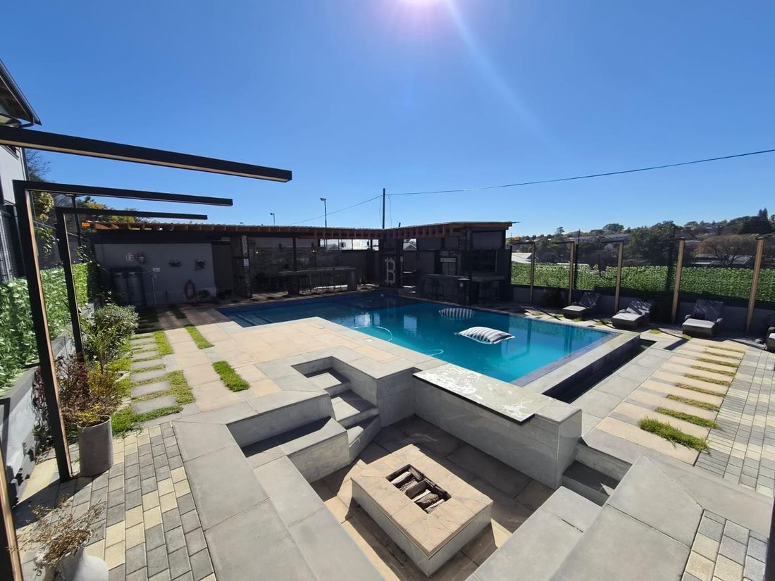 Casa a Città Metropolitana di Johannesburg, Gauteng, Sudafrica 2 - 19116506