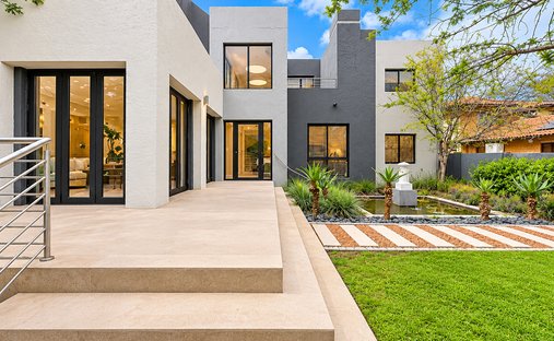 Casa in Silver Lakes Golf Estate, Gauteng, Sudafrica 1