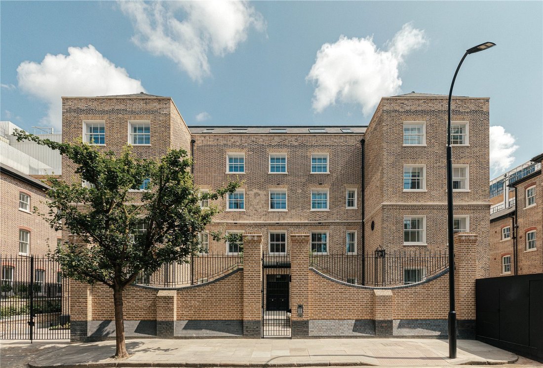 Appartamento a Fitzrovia, Camden, Inghilterra 2 - 16702106