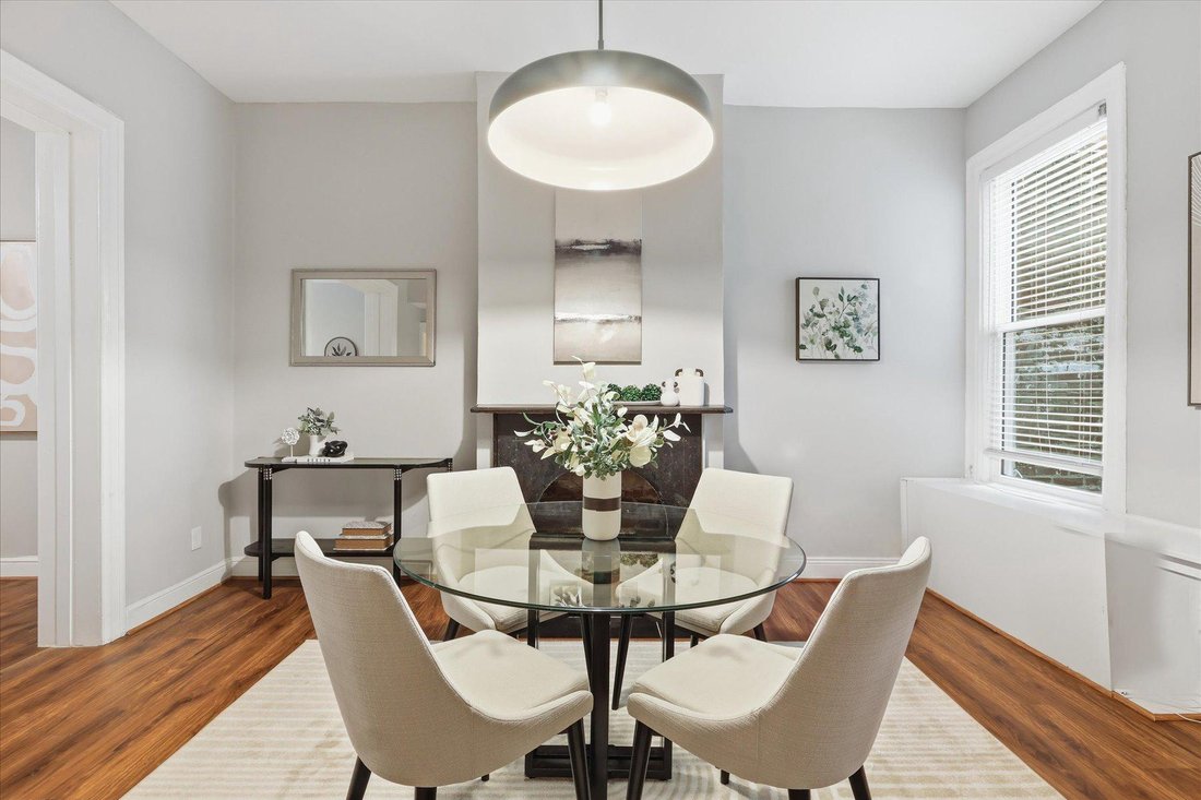 Townhouse en Washington D. C., Distrito de Columbia, Estados Unidos 5 - 19113038